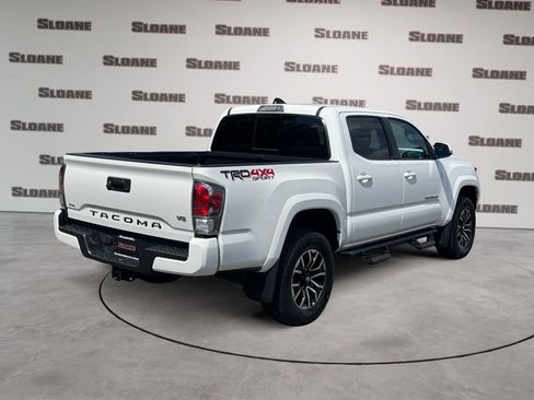 Used 2023 Toyota Tacoma TRD Sport AWD/4WD image 5