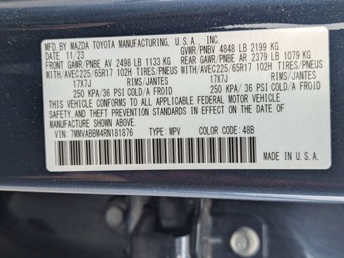Used 2024 MAZDA CX-50 AWD 2.5 S w/ Preferred Package image 37