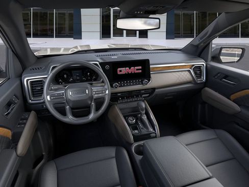 New 2026 GMC Canyon Denali w/ LPO, Black Badging Package image 15