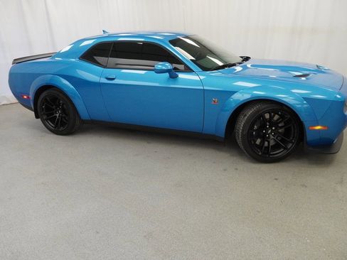 Certified 2023 Dodge Challenger R/T Scat Pack image 10