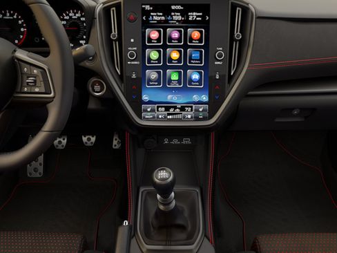 New 2026 Subaru WRX Limited AWD/4WD image 25
