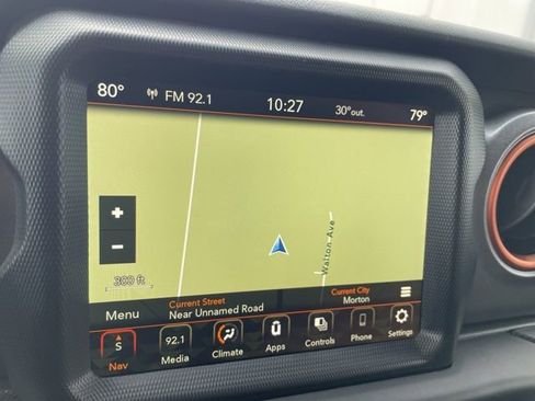 Used 2023 Jeep Gladiator Mojave w/ LED Lighting Group image 7