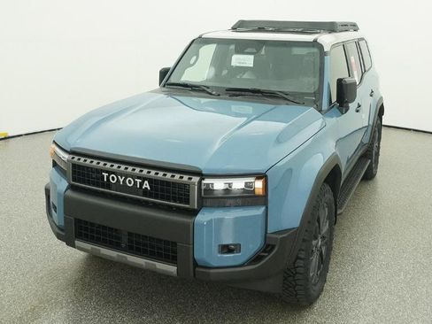 New 2026 Toyota Land Cruiser image 3