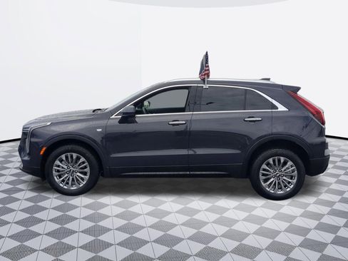 Certified 2024 Cadillac XT4 Premium Luxury image 4