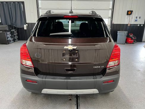 Used 2015 Chevrolet Trax LT FWD image 6