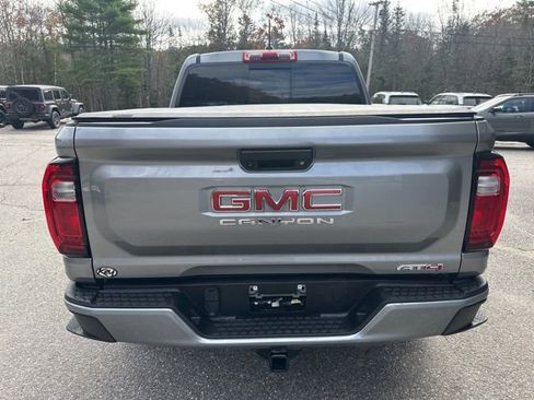 Used 2023 GMC Canyon AT4 image 6