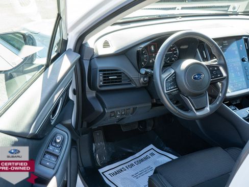 Certified 2025 Subaru Outback Premium image 10
