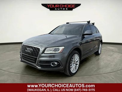 Used 2017 Audi Q5 2.0T Premium Plus w/ Technology Package