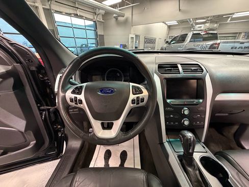 Used 2015 Ford Explorer XLT w/ Equipment Group 202A image 14