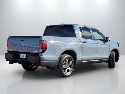 Used 2023 Honda Ridgeline RTL image 4