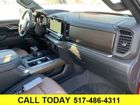 Certified 2023 Chevrolet Silverado 1500 High Country w/ High Country Premium Package image 31