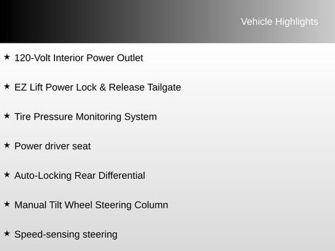 Certified 2025 Chevrolet Silverado 1500 Custom image 29