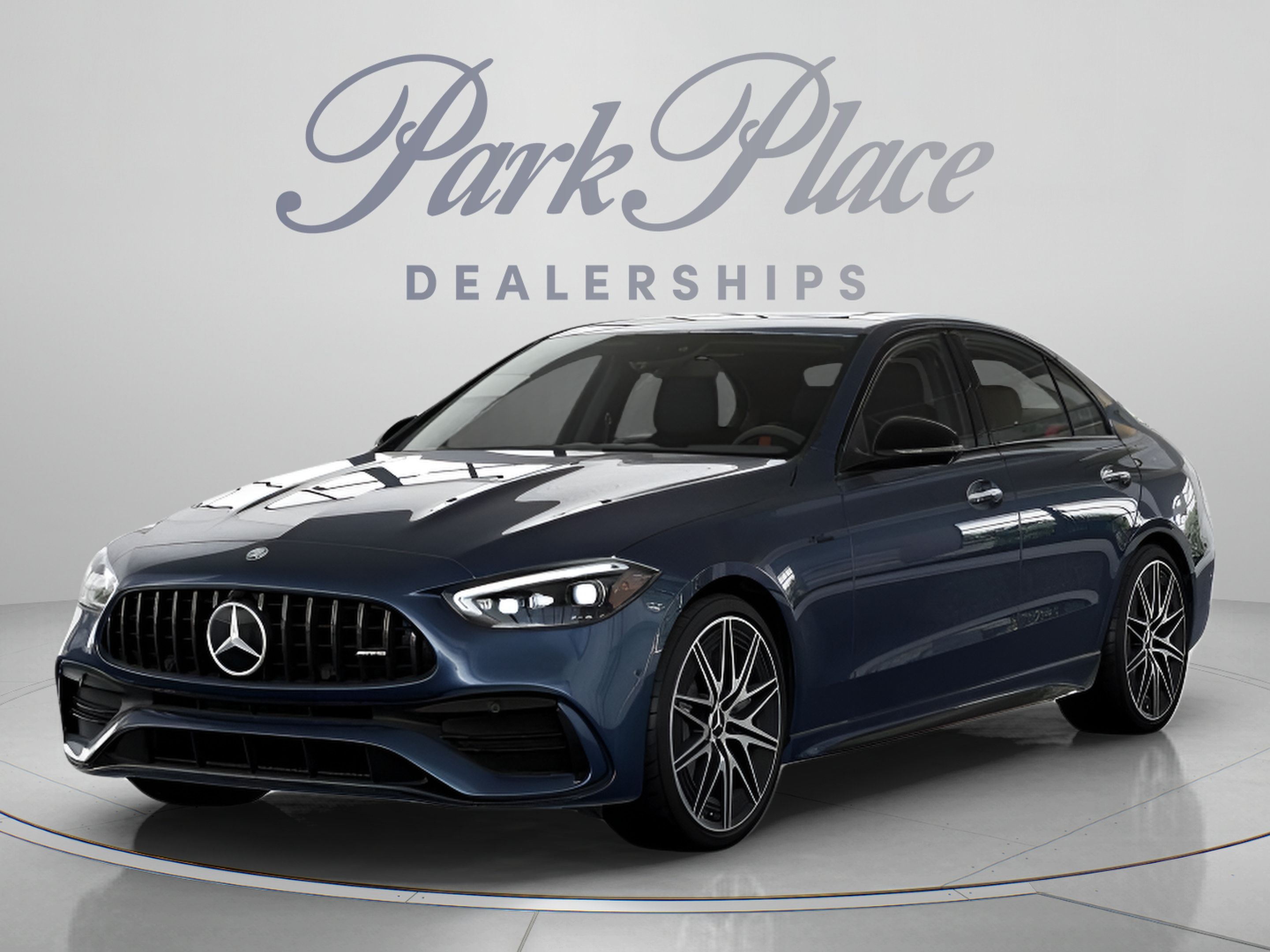 Used 2026 Mercedes-Benz C 43 AMG 4MATIC Sedan image 39