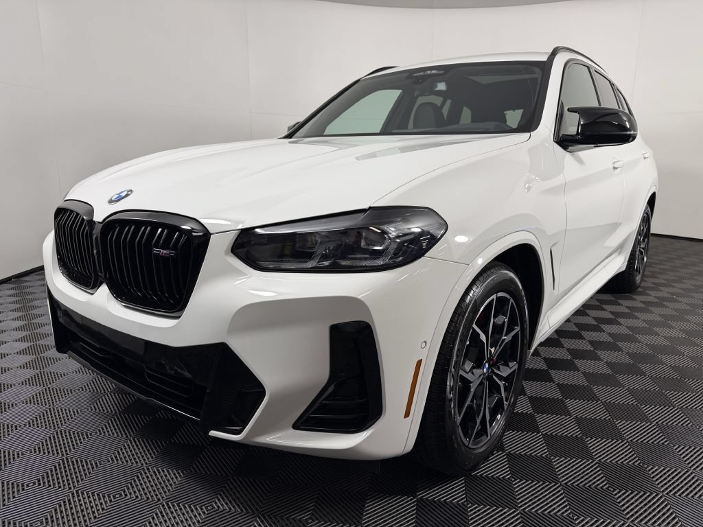 Used 2024 BMW X3 M40i AWD/4WD image 1