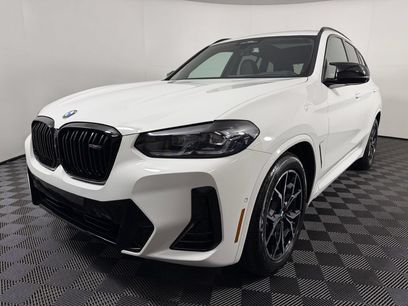 Used 2024 BMW X3 M40i