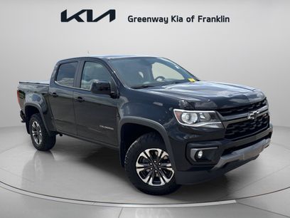 Used 2022 Chevrolet Colorado Z71