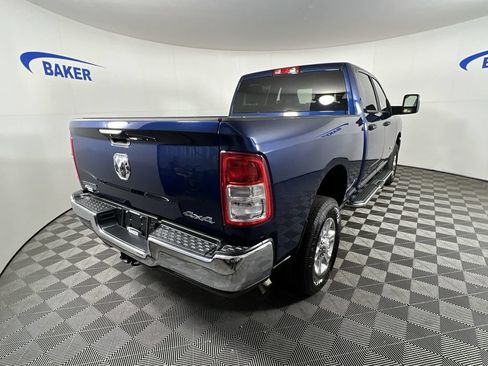 Used 2024 RAM 2500 Big Horn w/ Bed Utility Group AWD/4WD image 8
