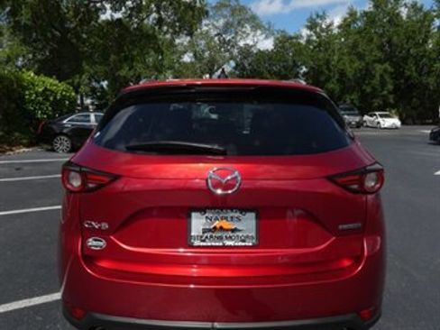 Used 2020 MAZDA CX-5 Grand Touring image 12
