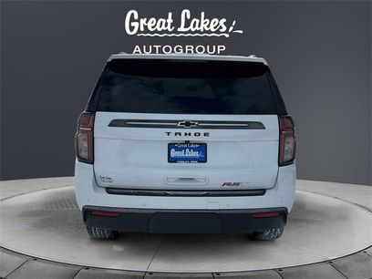 Used 2022 Chevrolet Tahoe RST w/ Max Trailering Package