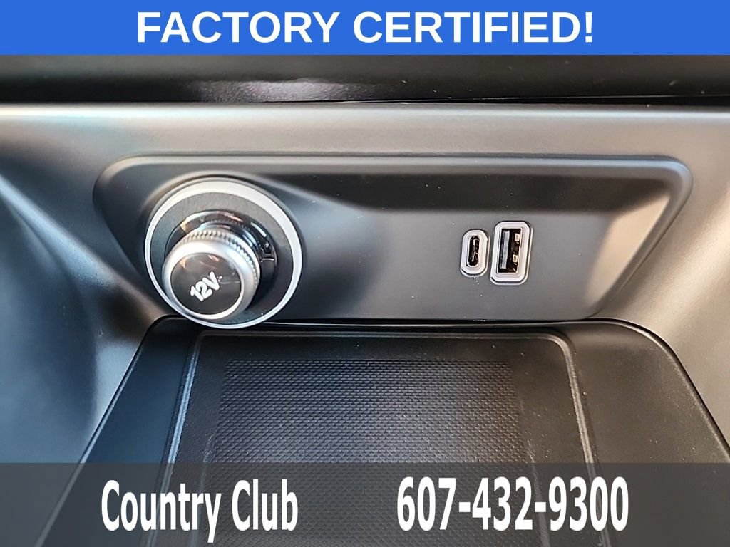 Used 2024 Dodge Hornet R/T Plus AWD/4WD image 15