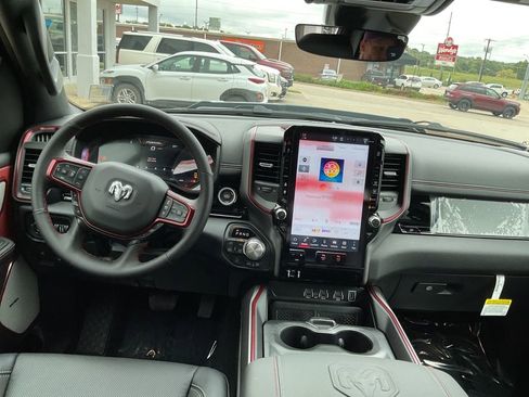 New 2026 RAM 1500 Rebel w/ Rebel Level 2 Equipment Group image 13