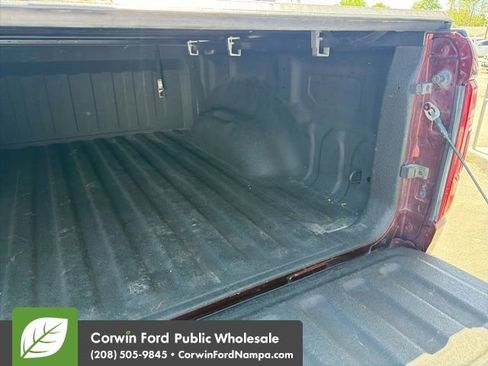 Used 2020 RAM 1500 Laramie AWD/4WD image 27