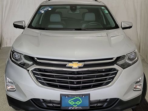 Certified 2020 Chevrolet Equinox Premier AWD/4WD image 3