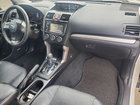 Used 2015 Subaru Forester 2.0XT Touring w/ Eyesight & Navigation System AWD/4WD image 13