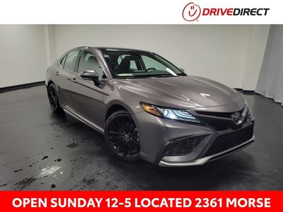 Used 2024 Toyota Camry XSE w/ Cold Weather Package