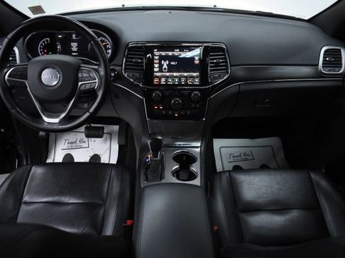 Used 2022 Jeep Grand Cherokee Limited image 14