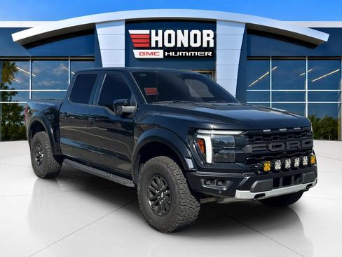 Used 2025 Ford F150 Raptor AWD/4WD image 2