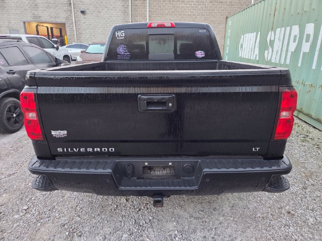 Used 2016 Chevrolet Silverado 1500 LT w/ All Star Edition AWD/4WD image 8