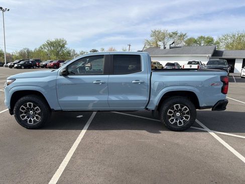 New 2026 Chevrolet Colorado Z71 image 9