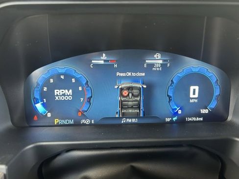 Certified 2025 Ford Bronco Outer Banks image 17