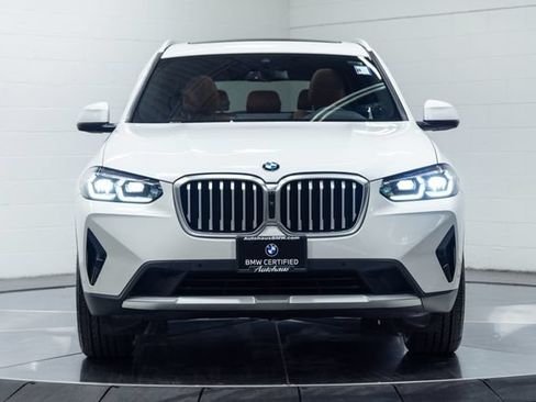 Certified 2023 BMW X3 xDrive30i w/ Premium Package AWD/4WD image 5