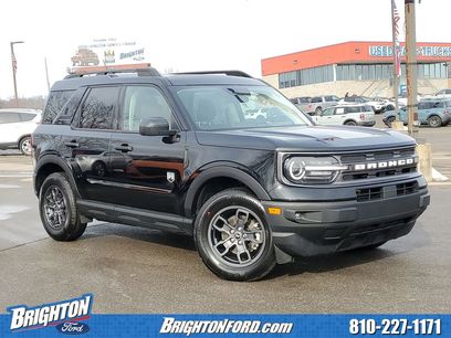 Used 2023 Ford Bronco Sport Big Bend w/ Convenience Package