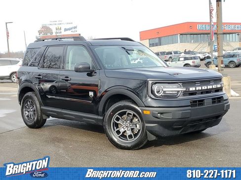 Used 2023 Ford Bronco Sport Big Bend w/ Convenience Package image 1