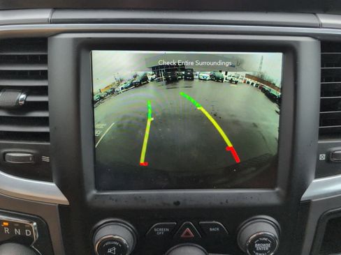 Used 2021 RAM 1500 Classic Warlock image 28