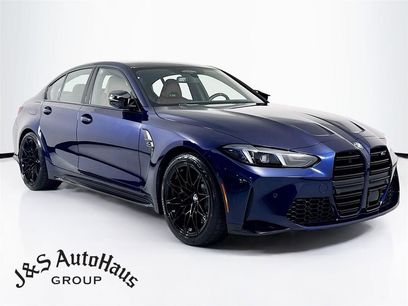 Used 2025 BMW M3 Competition