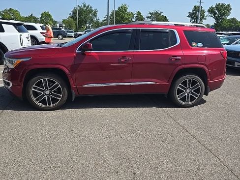 Used 2019 GMC Acadia Denali AWD/4WD image 13