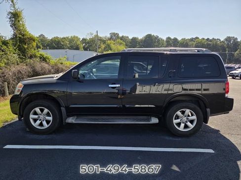 Used 2014 Nissan Armada SV AWD/4WD image 7