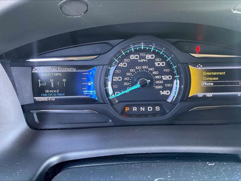 Used 2017 Ford Flex SEL w/ Equipment Group 202A AWD/4WD image 20