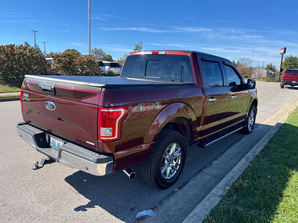 Used 2015 Ford F150 XLT w/ Equipment Group 302A Luxury AWD/4WD image 3