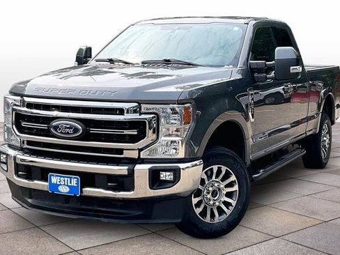 Certified 2022 Ford F250 Lariat AWD/4WD image 4