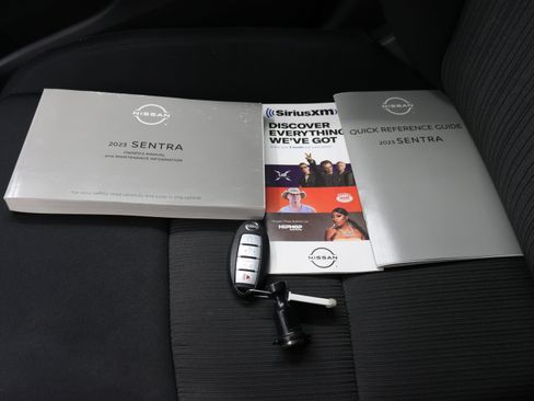 Used 2023 Nissan Sentra SV image 51