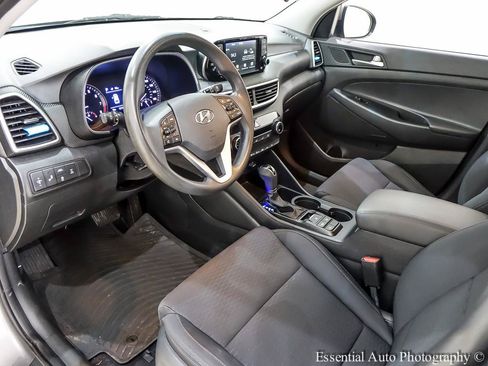 Used 2020 Hyundai Tucson Value w/ Winter Weather Package AWD/4WD image 14