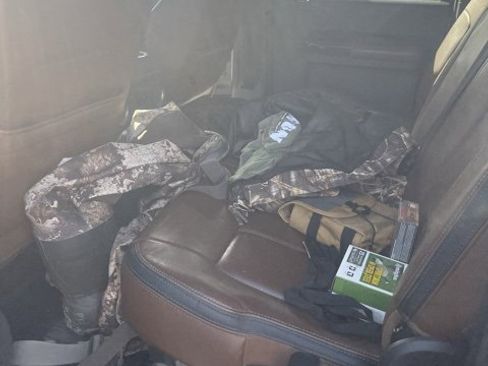 Used 2015 Ford F250 Platinum w/ FX4 Off-Road Package image 15