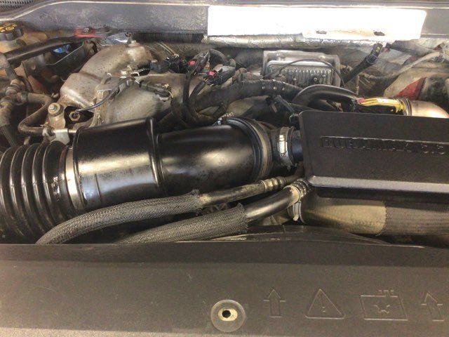Used 2017 Chevrolet Silverado 2500 W/T AWD/4WD image 29