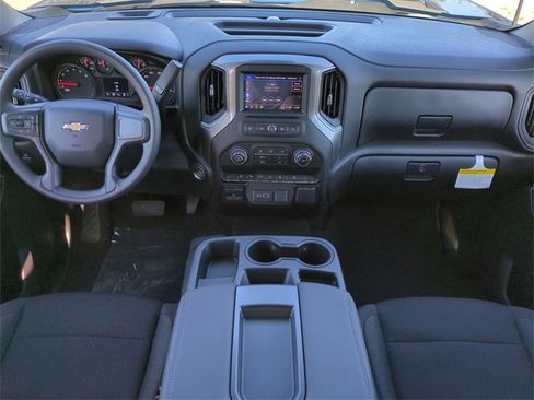 New 2026 Chevrolet Silverado 2500 Custom w/ Custom Value Package image 15