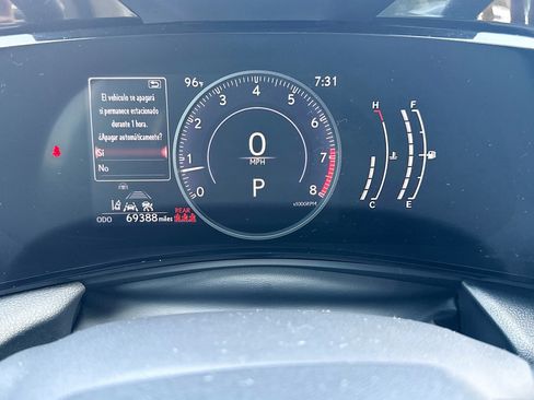 Used 2025 Lexus NX 250 FWD w/ Towing Package (2000 Lbs) image 39